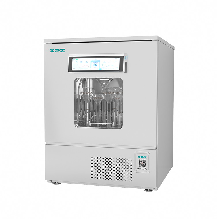 Moment-3/F3極智版實驗室洗瓶機